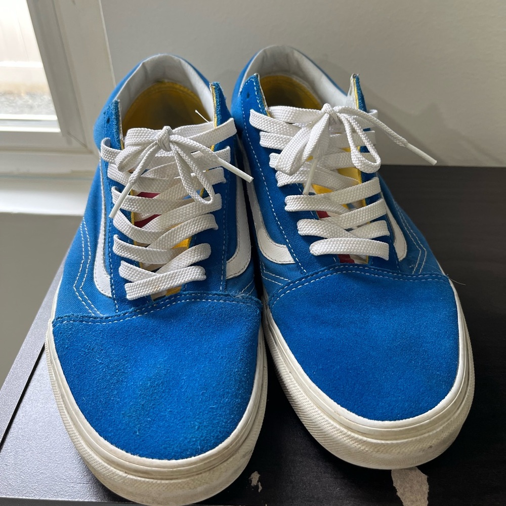 Vans Sneakers 1986 Design